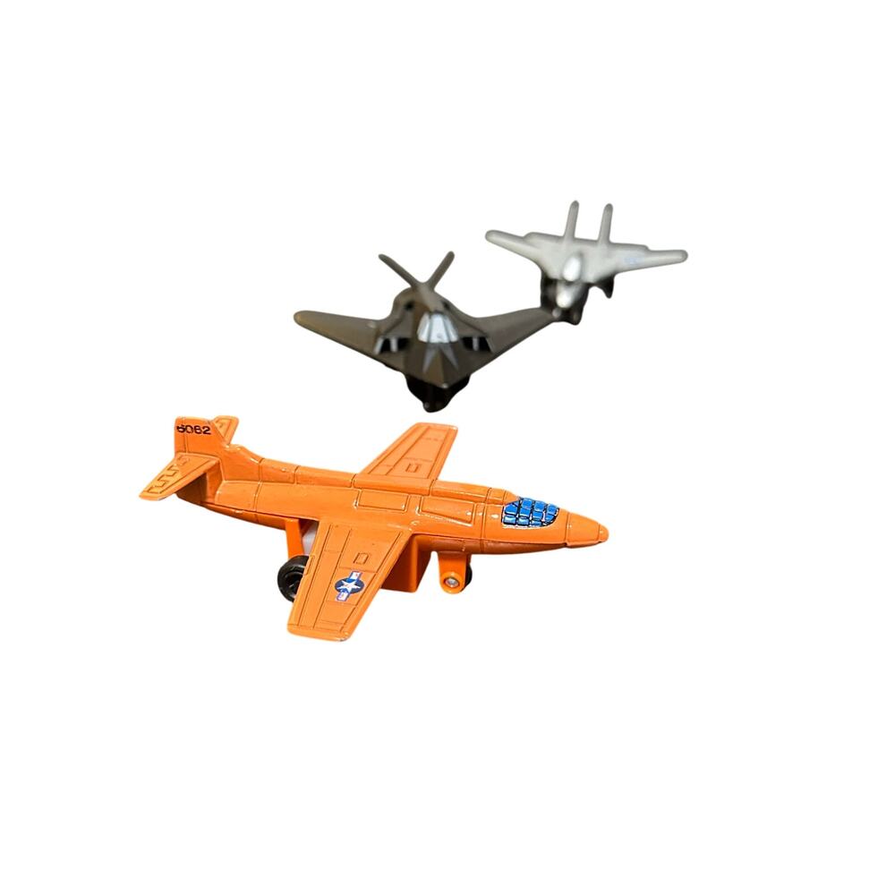 Fighter Jet Plane Toy Bundle - Picture 5 of 14